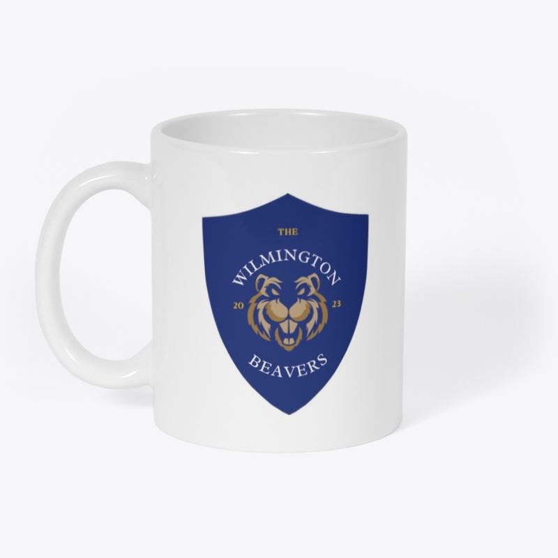 Wilmington Beavers Mug