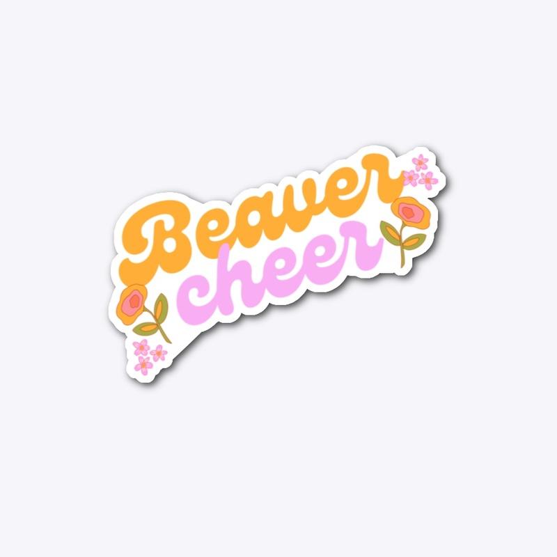 Beaver Cheer 