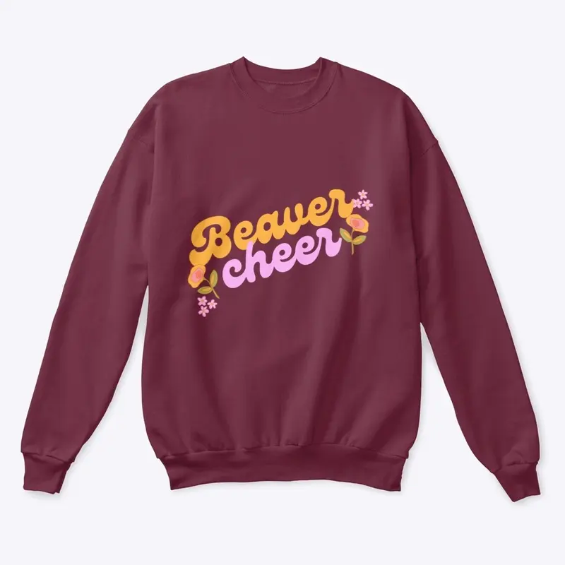 Beaver Cheer 